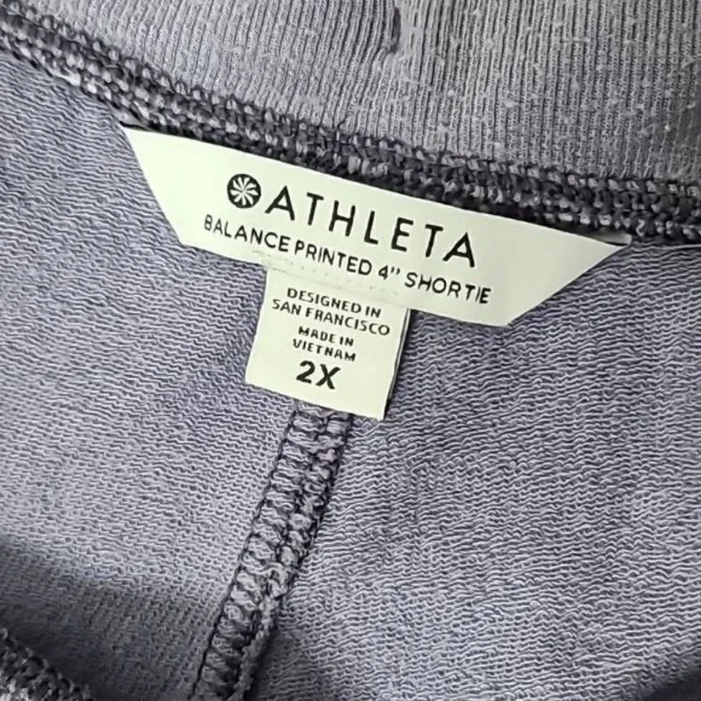 Athleta Balance Printed 4